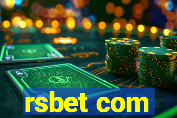 rsbet com