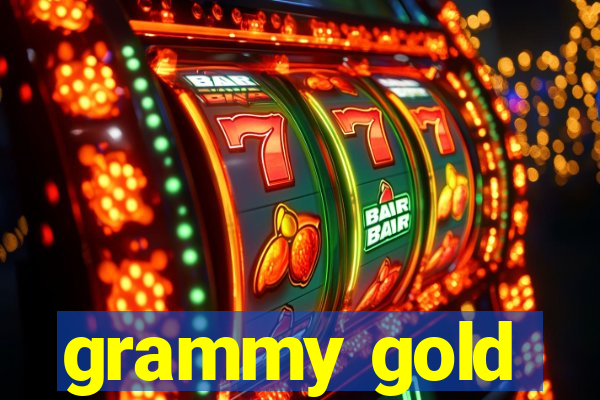 grammy gold