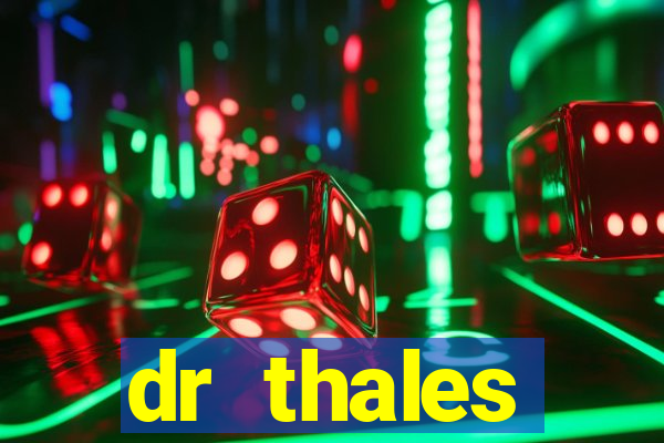 dr thales psiquiatra cruzeiro telefone