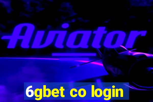 6gbet co login