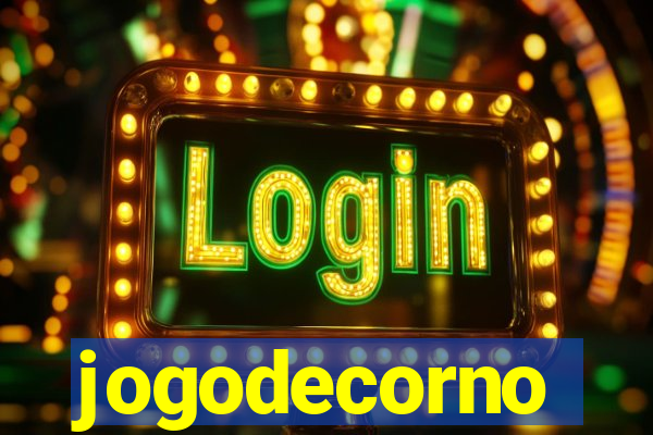 jogodecorno