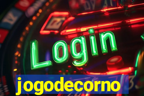 jogodecorno