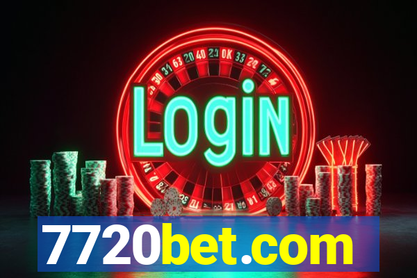 7720bet.com
