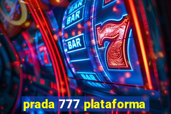 prada 777 plataforma