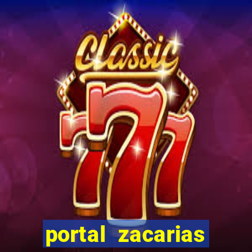 portal zacarias cabe莽a esmagada