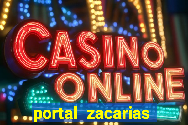 portal zacarias cabe莽a esmagada