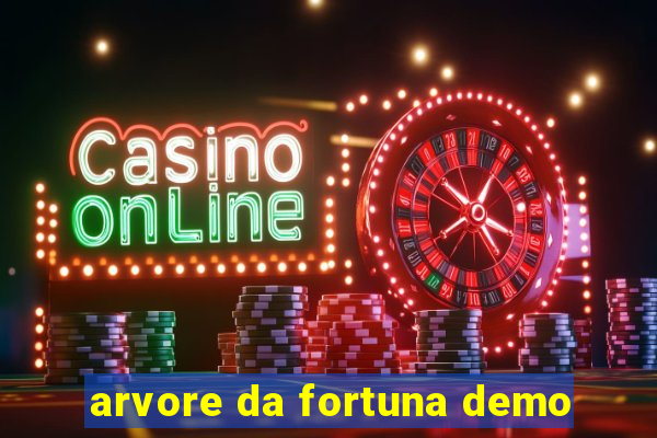 arvore da fortuna demo