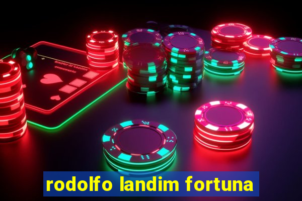rodolfo landim fortuna