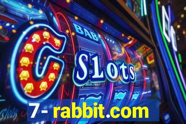 7- rabbit.com