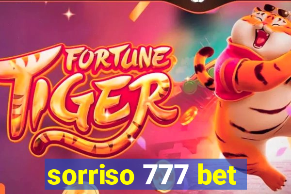 sorriso 777 bet
