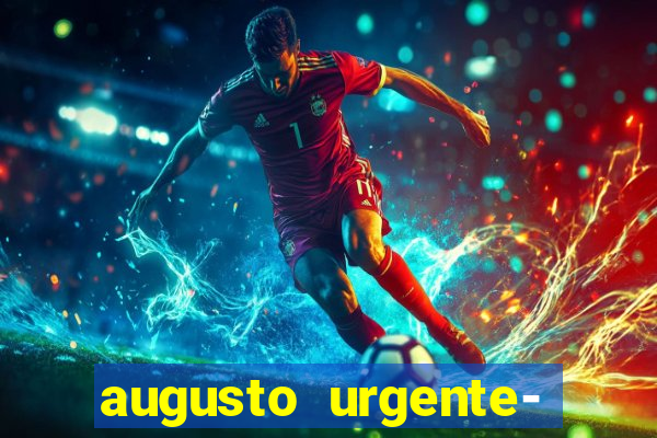 augusto urgente- jacobina 24 horas
