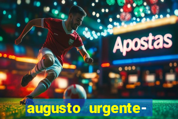 augusto urgente- jacobina 24 horas