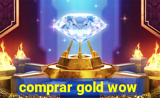 comprar gold wow