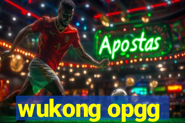 wukong opgg