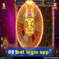 881bet login app