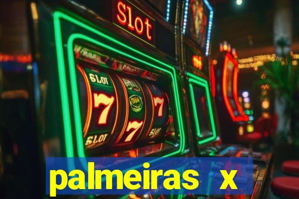 palmeiras x botafogo probabilidade