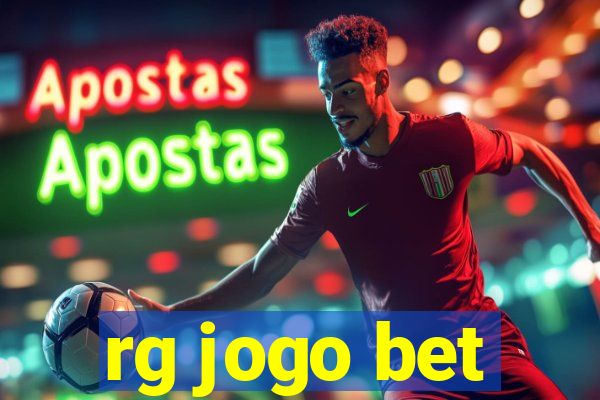 rg jogo bet