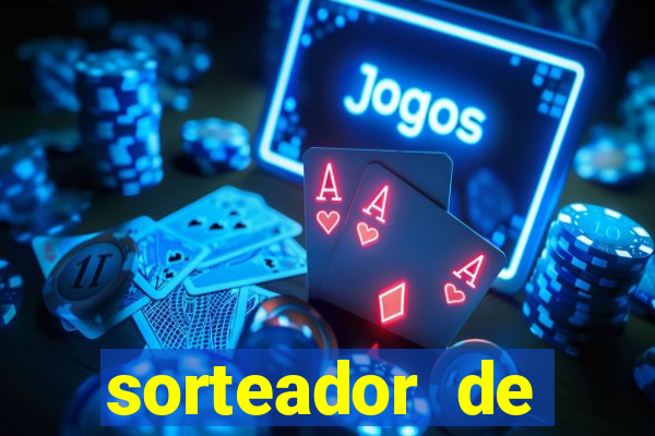 sorteador de numeros de bingo