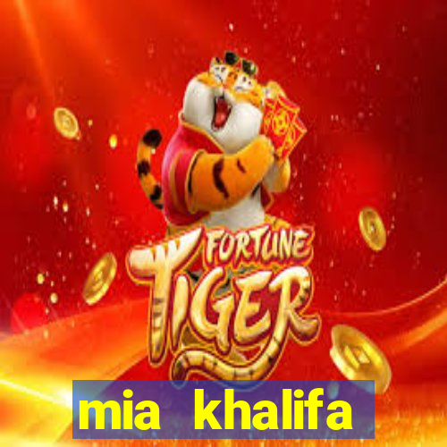 mia khalifa football player