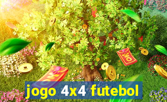 jogo 4x4 futebol