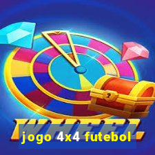jogo 4x4 futebol