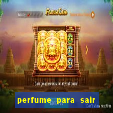 perfume para sair a noite