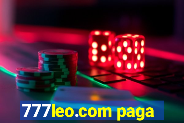 777leo.com paga