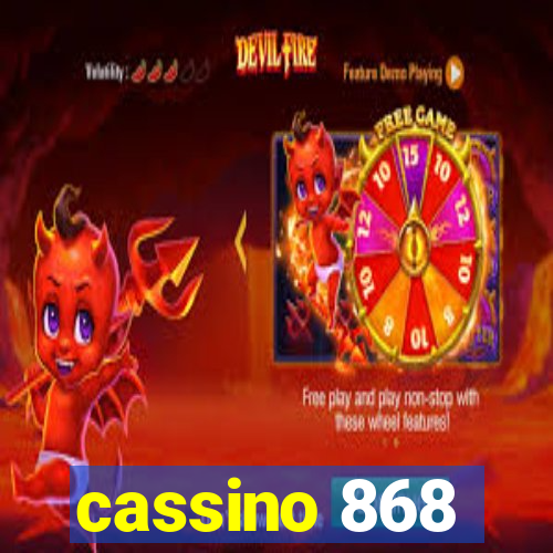cassino 868