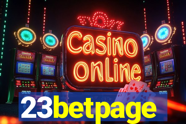 23betpage