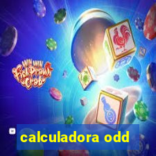 calculadora odd