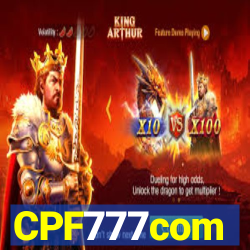 CPF777com