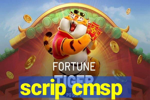 scrip cmsp