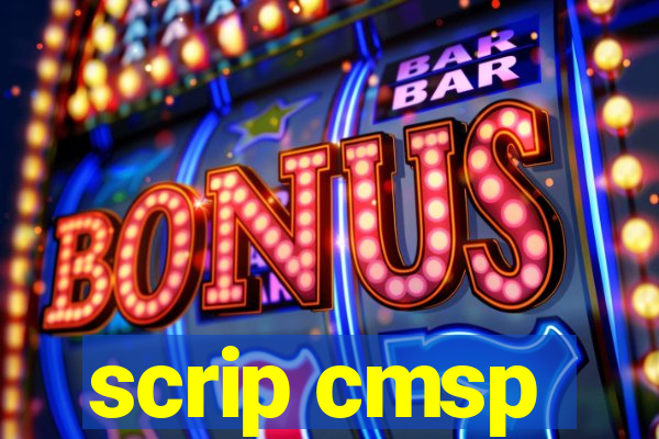 scrip cmsp