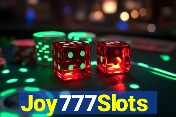 Joy777Slots