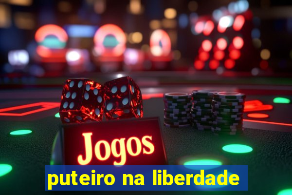 puteiro na liberdade