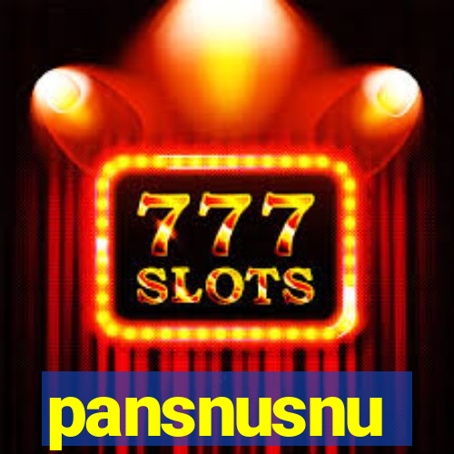 pansnusnu