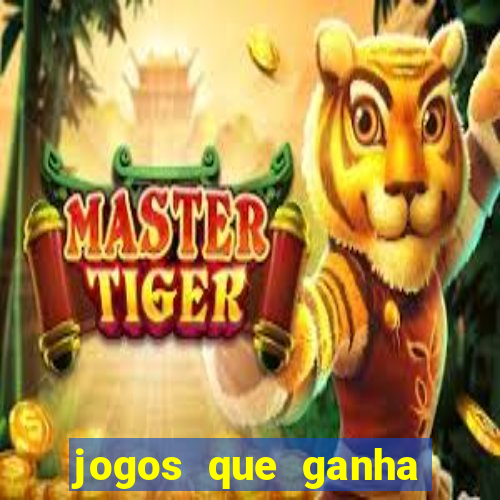 jogos que ganha dinheiro sem precisar depositar nada