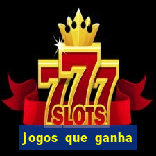jogos que ganha dinheiro sem precisar depositar nada