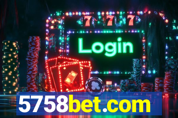 5758bet.com