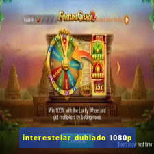 interestelar dublado 1080p