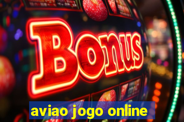 aviao jogo online