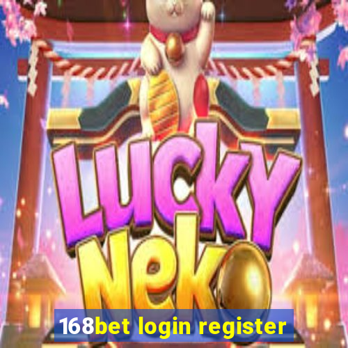168bet login register
