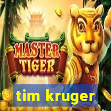 tim kruger