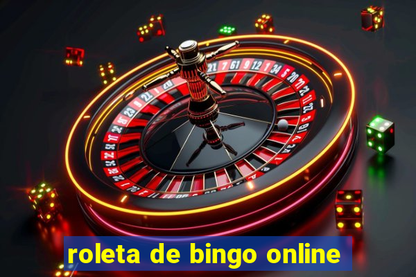 roleta de bingo online