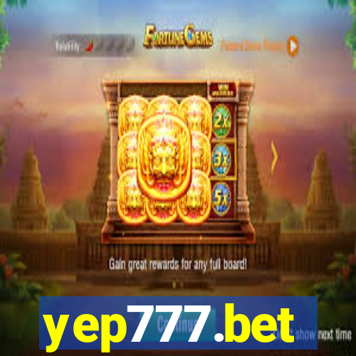 yep777.bet