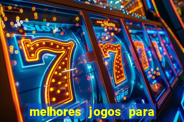 melhores jogos para ganhar dinheiro no pix