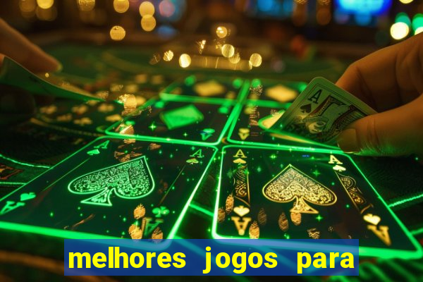 melhores jogos para ganhar dinheiro no pix