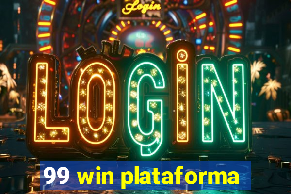 99 win plataforma