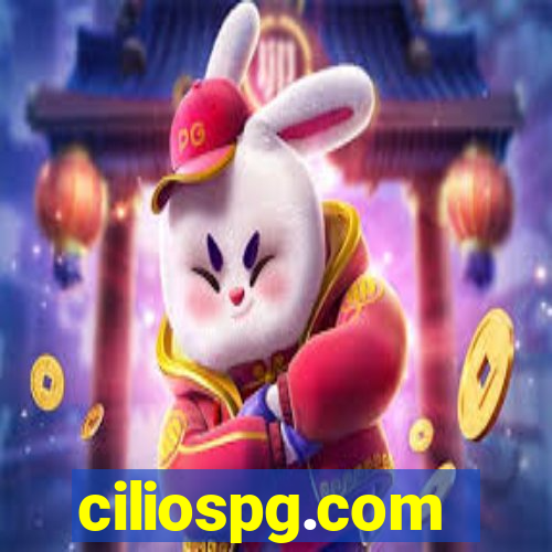 ciliospg.com