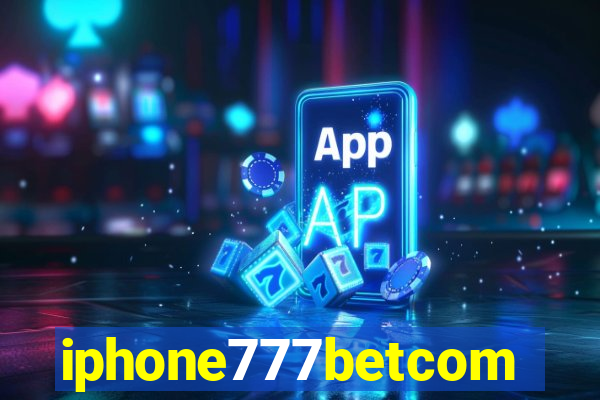 iphone777betcom
